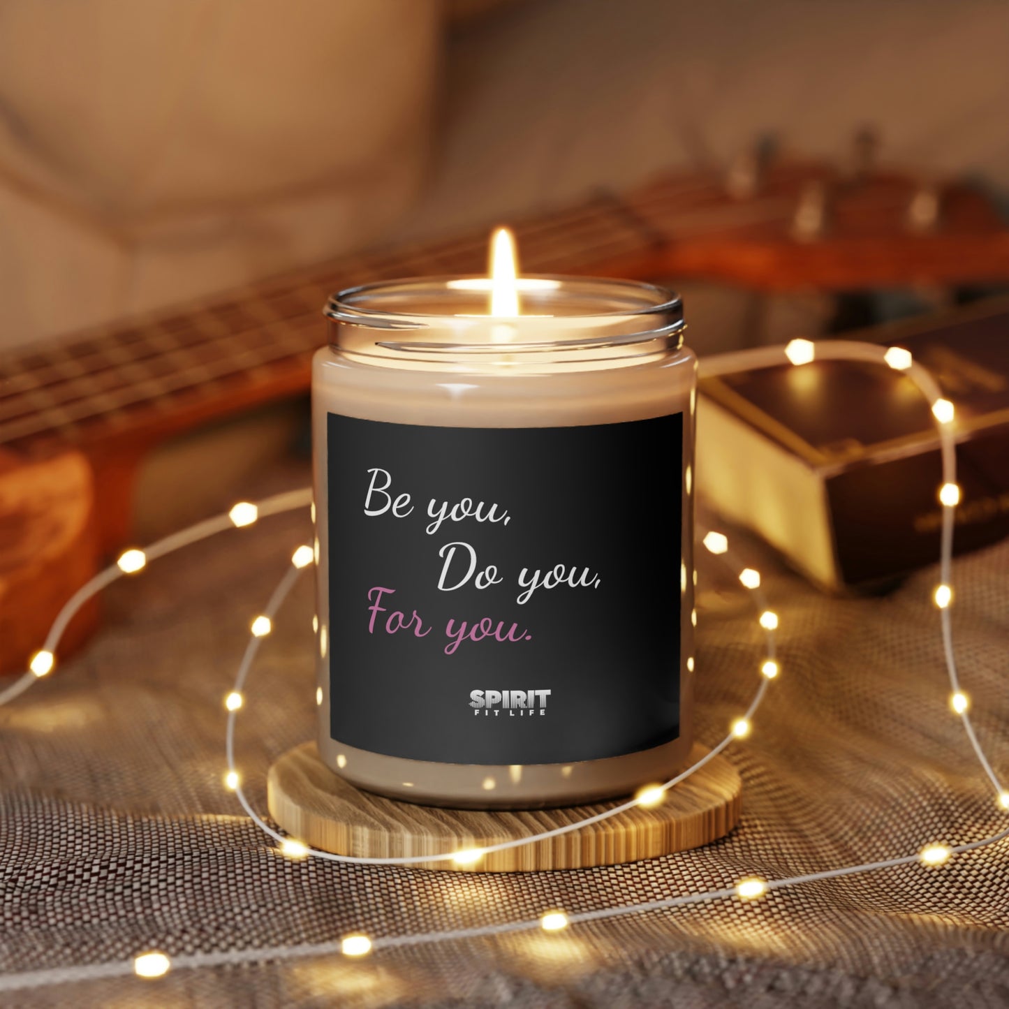 #SelfLove Scented Candle, 9oz