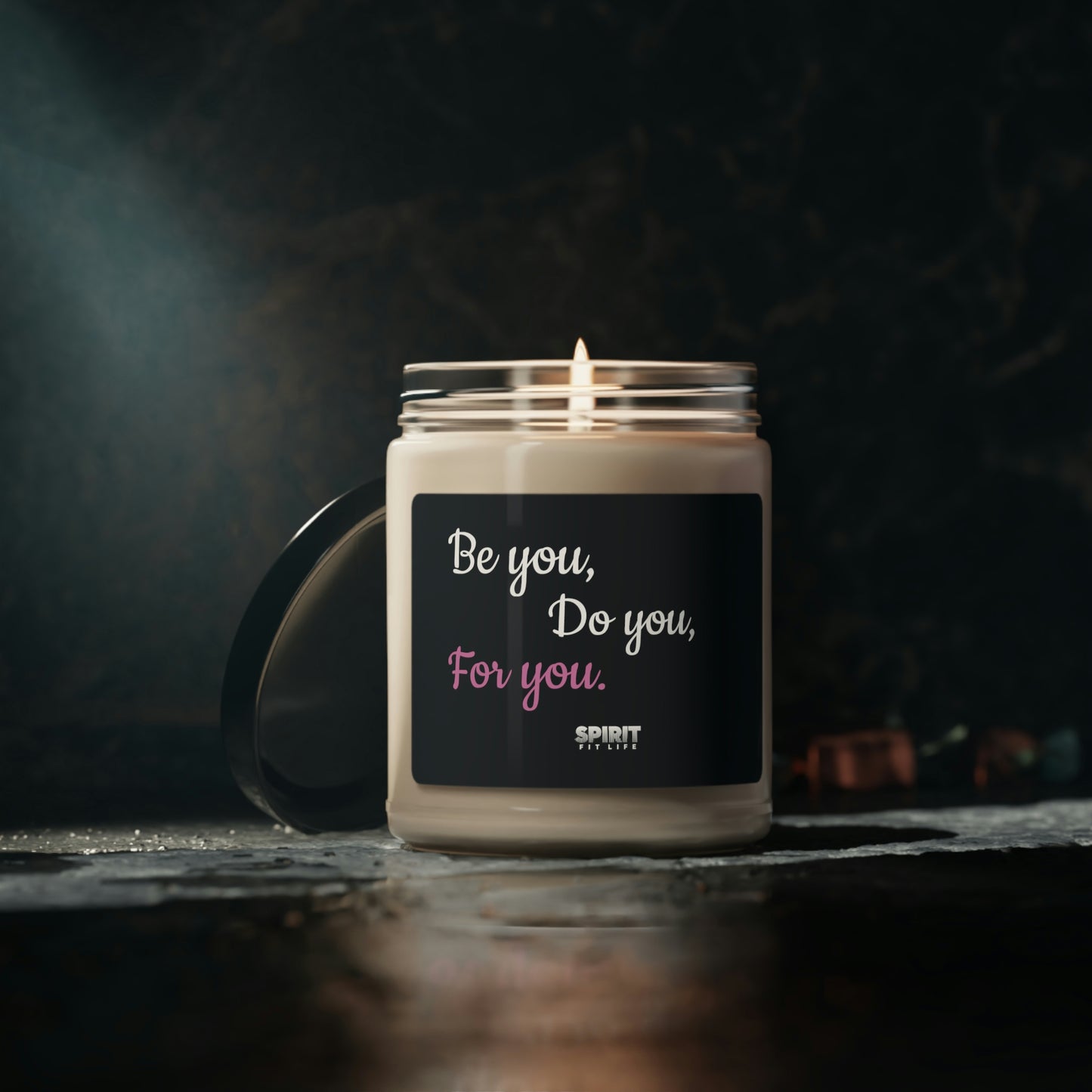 Be You. Do You. For You Scented Soy Candle, 9oz