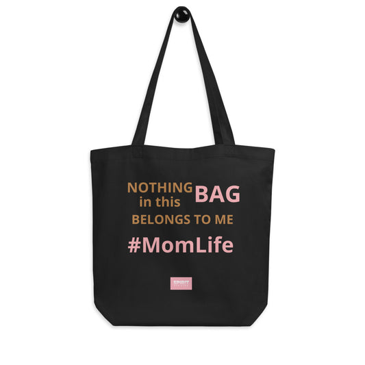 #RealMom-Eco-Tote Bag