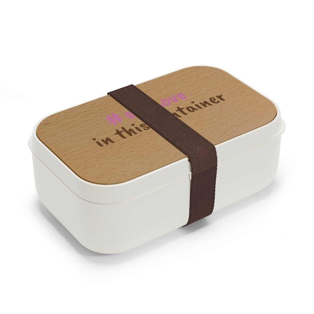 #SelfLove Bento Lunch Box
